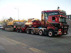 Cranage Haulage image8