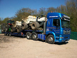 Cranage Haulage image12