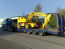 Cranage Haulage image15