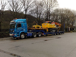 Cranage Haulage image17