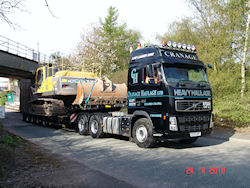 Cranage Haulage image29