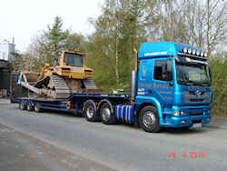 Cranage Haulage image30