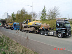 Cranage Haulage image31