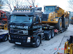 Cranage Haulage image32