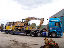 Cranage Haulage image33