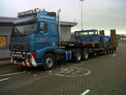 Cranage Haulage image