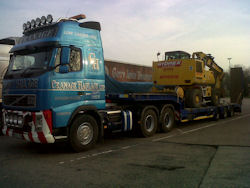 Cranage Haulage image