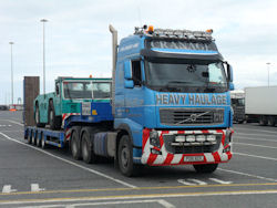 Cranage Haulage image